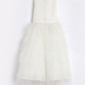 Isobella & Chloe Girls Madison Dress